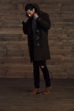 Brent Wool Duffle Coat