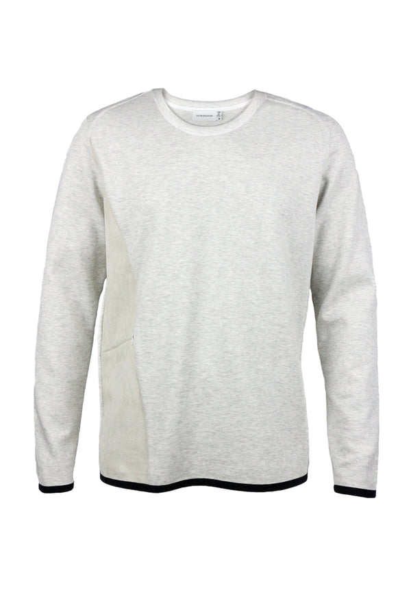 Bolton  Invisible Zipper Pullover