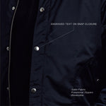 Nixon Satin Reversible Bomber