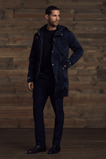 Elden Light Weight Parka (Detachable Vest)