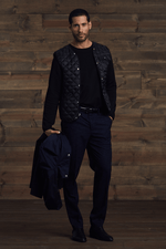 Elden Light Weight Parka (Detachable Vest)