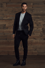 Claude Jersey Blazer
