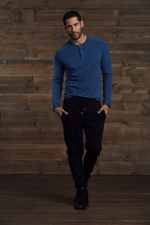 Dillon  Paneled Sweatpants