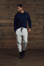 Dillon  Paneled Sweatpants