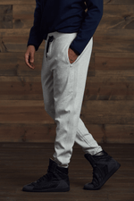 Dillon  Paneled Sweatpants