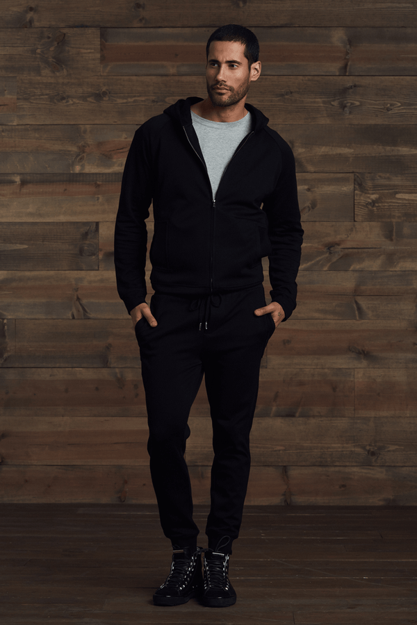 Lyndon Zip up Hoodie