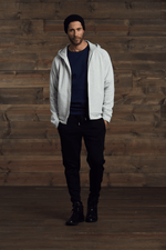 Lyndon Zip up Hoodie