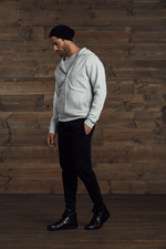 Lyndon Zip up Hoodie