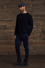 Brooks  Long Sleeve Crew T-shirt