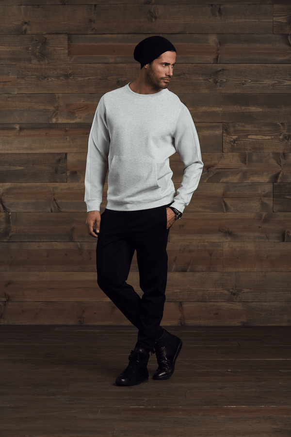 Caleb  Kangaroo Sweatshirt