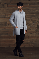 Garrett Belted Cardigan