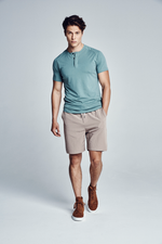 Clovis Henley T-Shirt