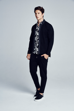 Wes Floral Button Up