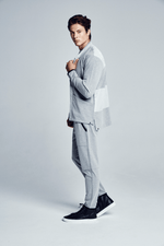 Lane Sweat Jacket