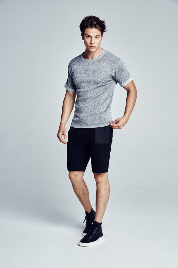 Nolan Relaxed Sweater