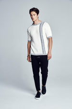 Glade Vertical Striped Sweater