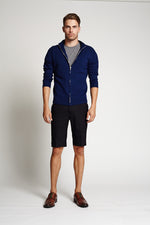 Loris Zip Up Cardigan