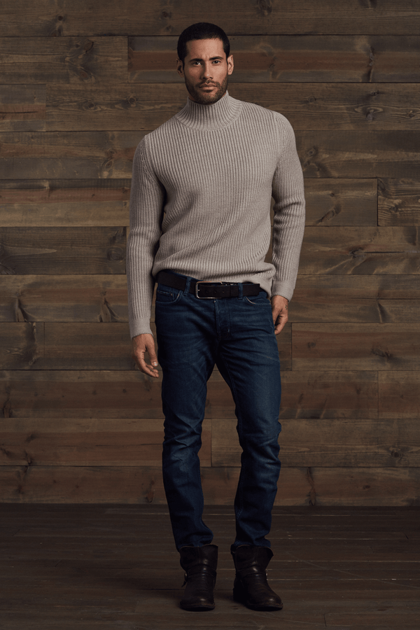 Antony  Turtle Neck Sweater