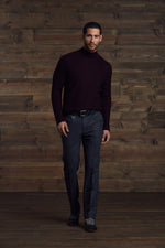 Antony  Turtle Neck Sweater