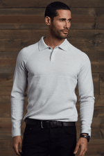 Worden Polo Sweater