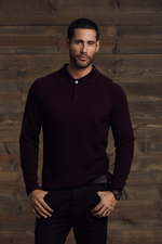 Worden Polo Sweater