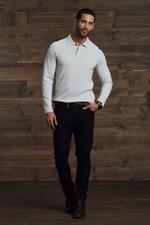 Worden Polo Sweater