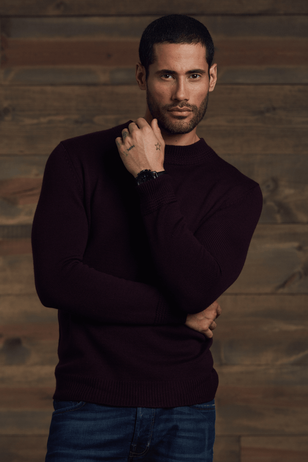 Pratt Neck Detail Sweater