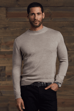 Pratt Neck Detail Sweater