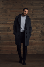 Brent Wool Duffle Coat