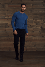 Dillon  Paneled Sweatpants