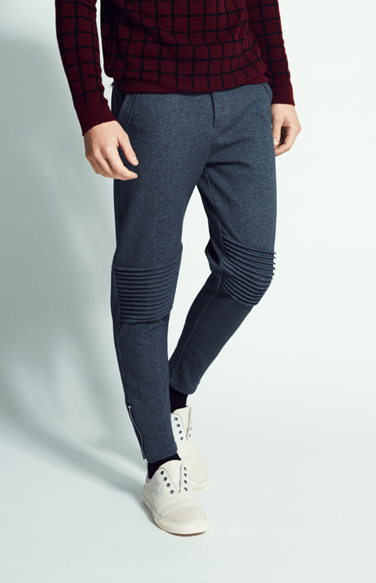 Birch  Pleated Track Pants