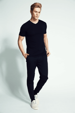 Crest  V-Neck T-shirt