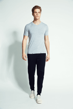 Crest  V-Neck T-shirt