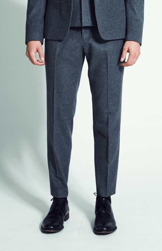 Forrest Wool Trouser