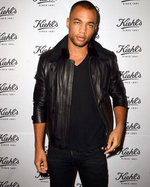 Marlon Moto Leather Jacket