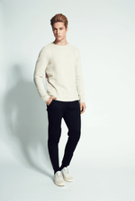 Parker  Straight Crew Pullover