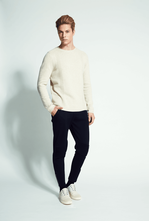 Parker  Straight Crew Pullover
