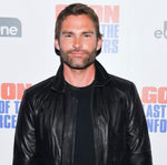 Marlon Moto Leather Jacket
