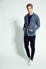 Skyler  Sweater Blazer