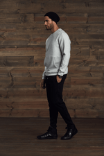 Caleb  Kangaroo Sweatshirt