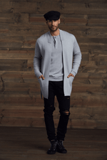 Garrett Belted Cardigan