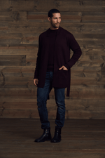 Garrett Belted Cardigan