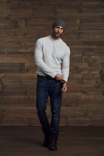 Wain  Mix Stitch Sweater