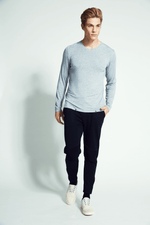 West Long V-Neck Tee