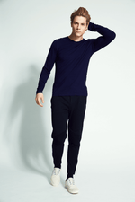 West Long V-Neck Tee